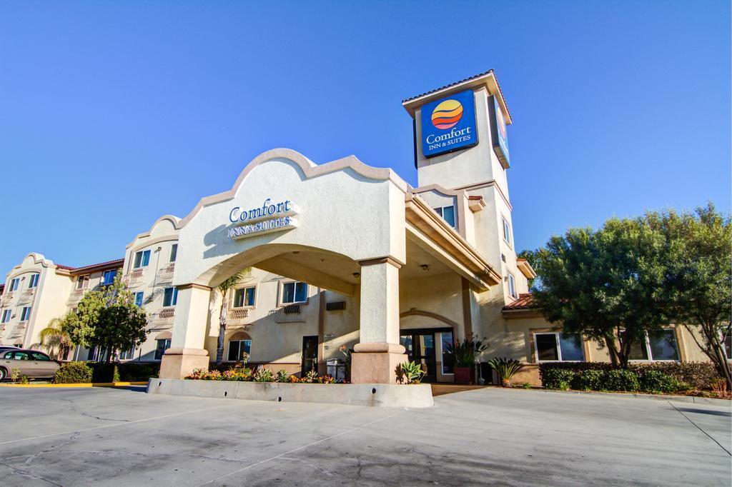 Comfort Inn & Suites Murrieta Temecula Wine Country Exteriér fotografie