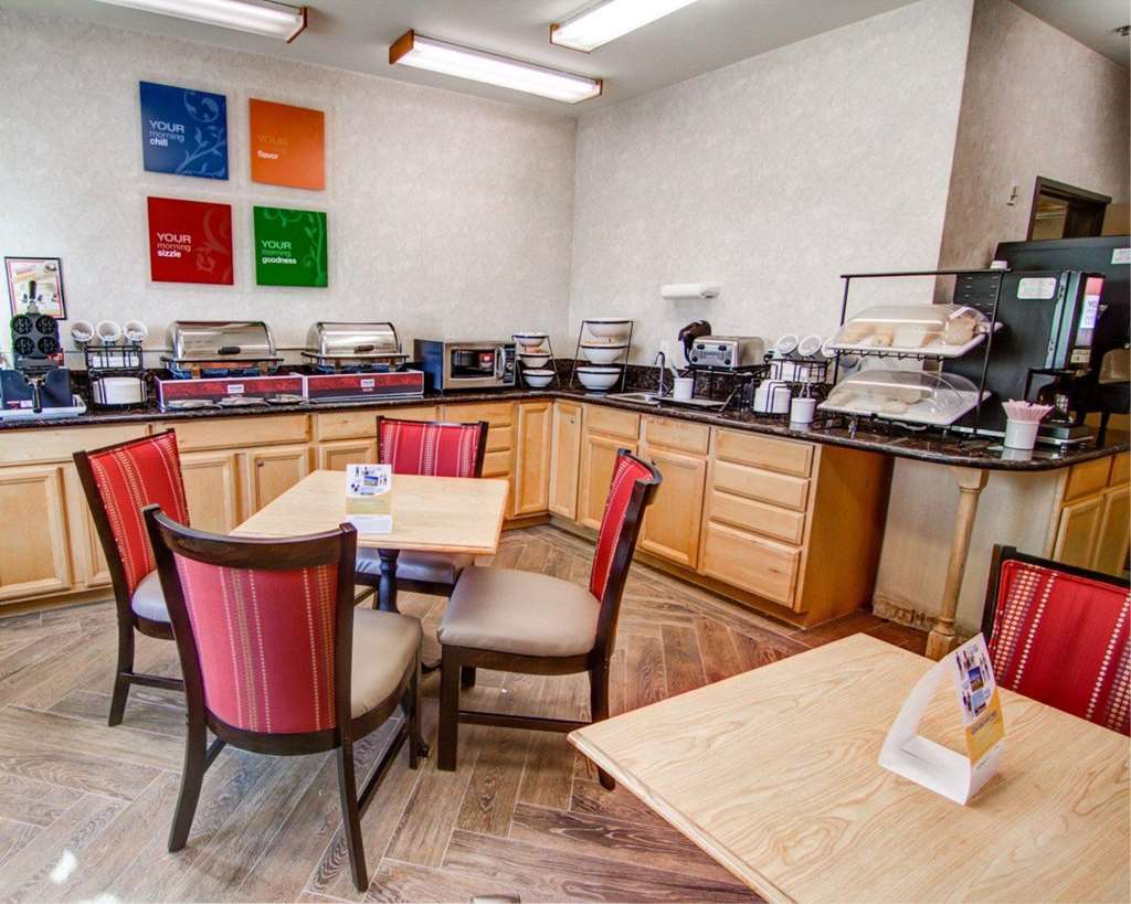 Comfort Inn & Suites Murrieta Temecula Wine Country Restaurace fotografie