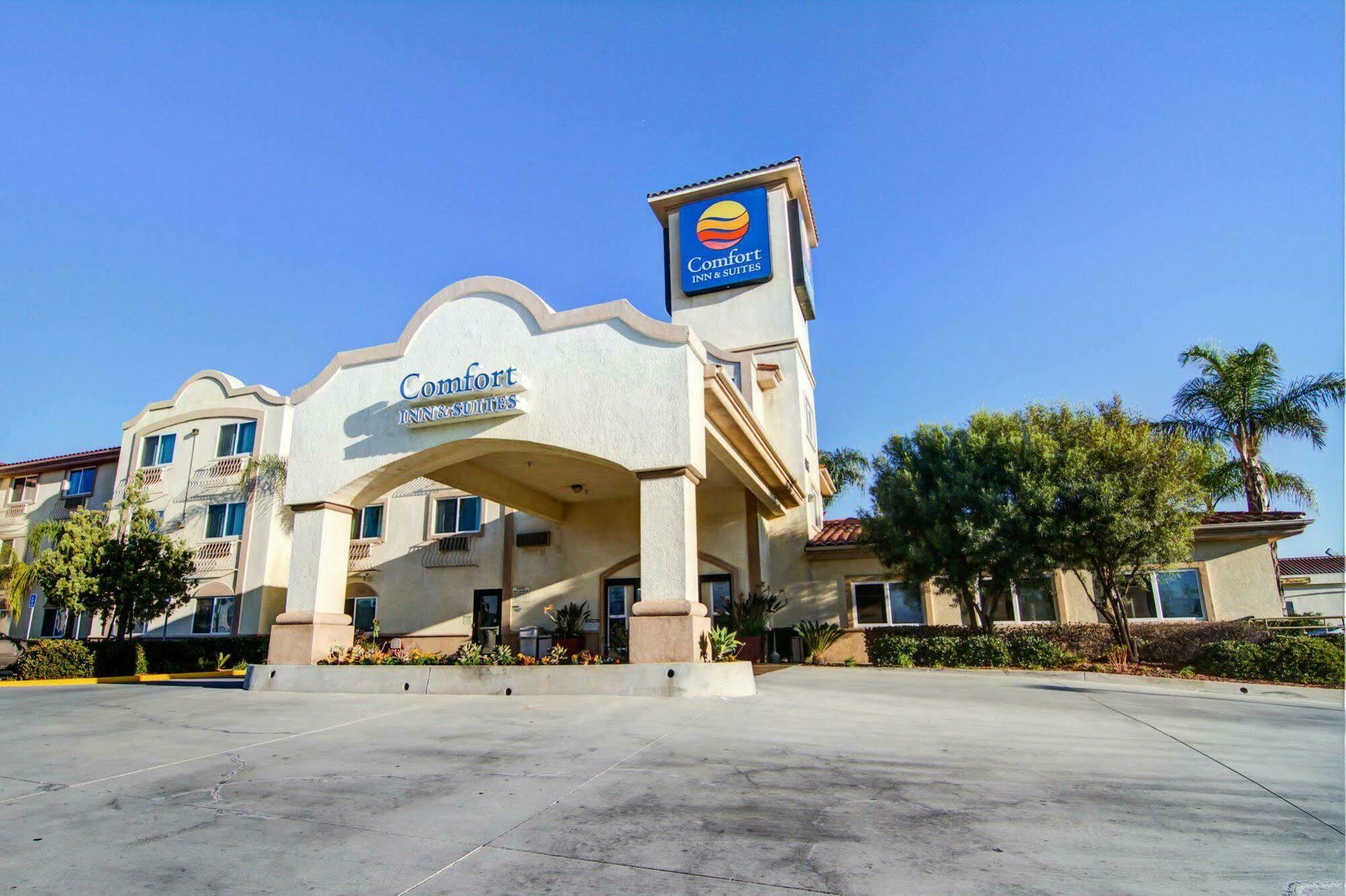 Comfort Inn & Suites Murrieta Temecula Wine Country Exteriér fotografie